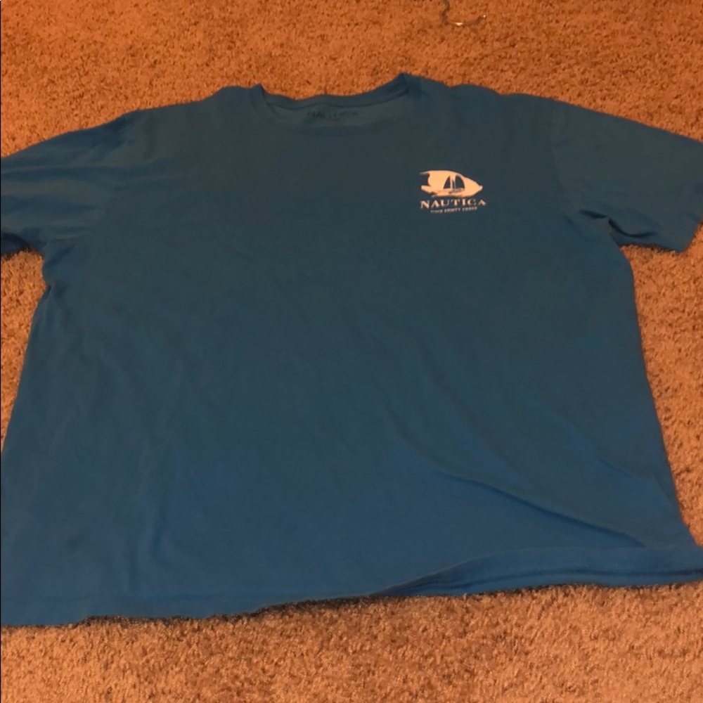 Nautica tshirt
